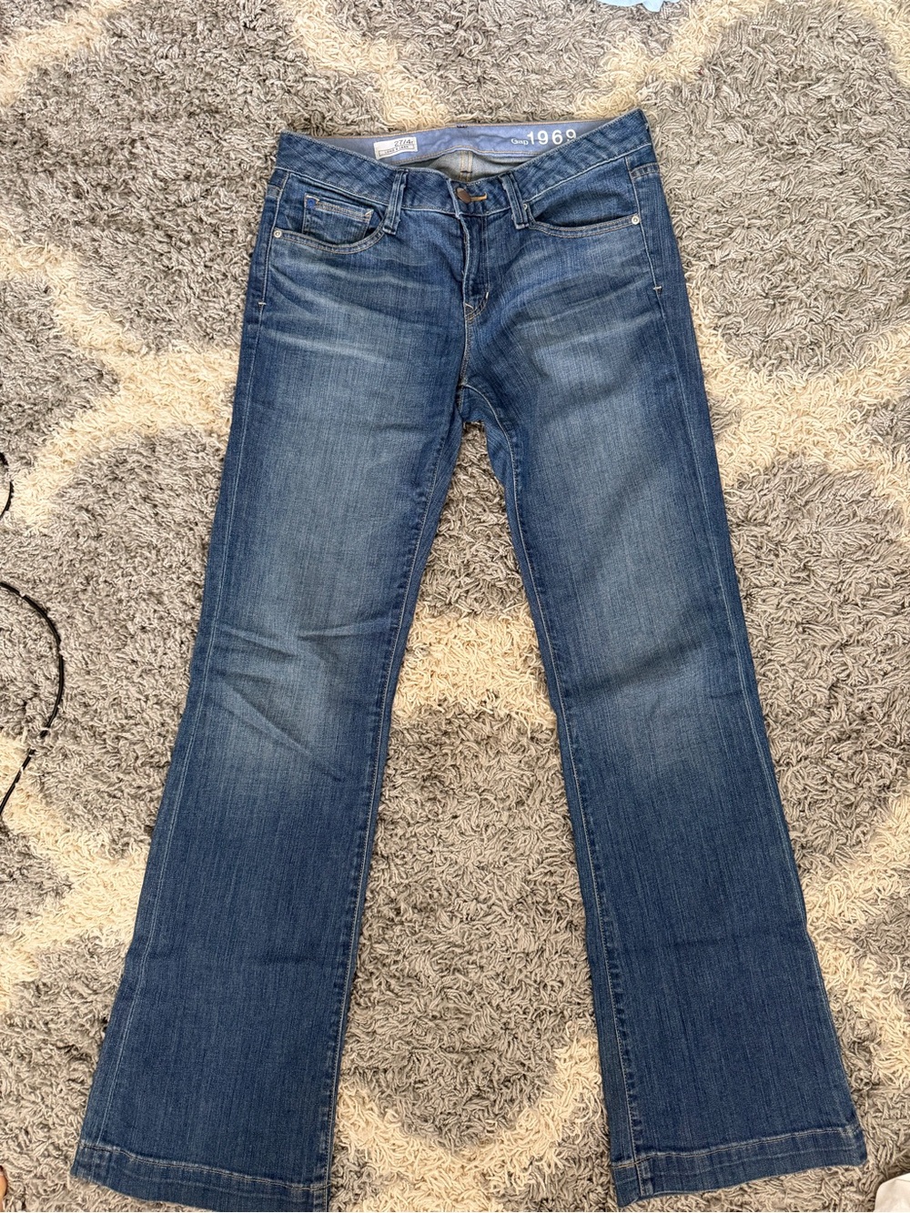 Vintage Gap 1969 Women’s Bootcut Jeans